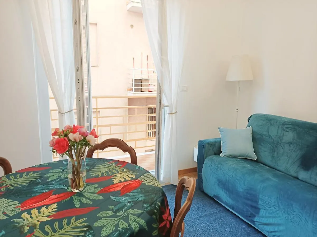 Interno 3 - Vicino Al Mare E Pista Ciclabile, Centro Zona Foce Apartment Sanremo