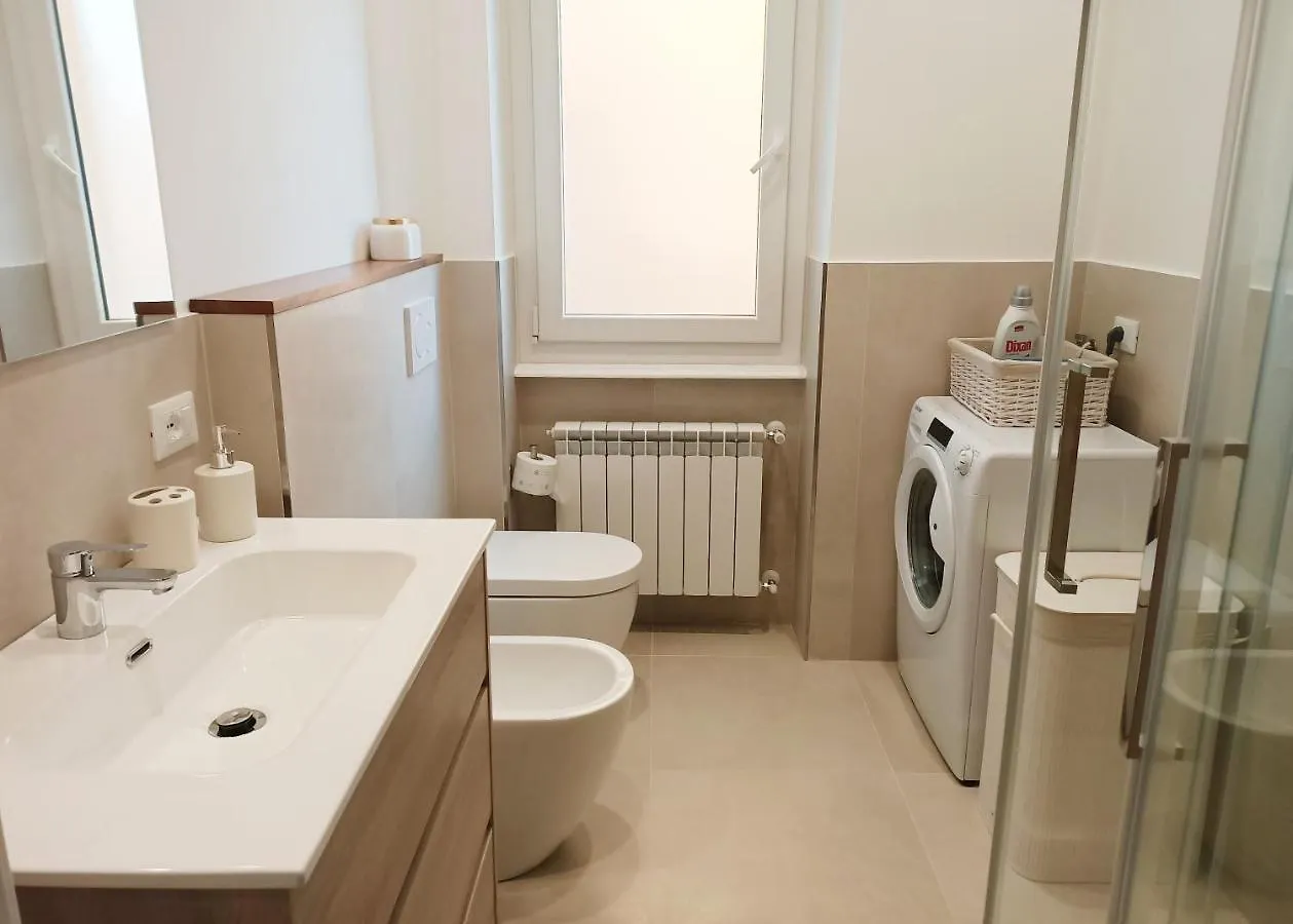 Interno 3 - Vicino Al Mare E Pista Ciclabile, Centro Zona Foce Apartment Sanremo