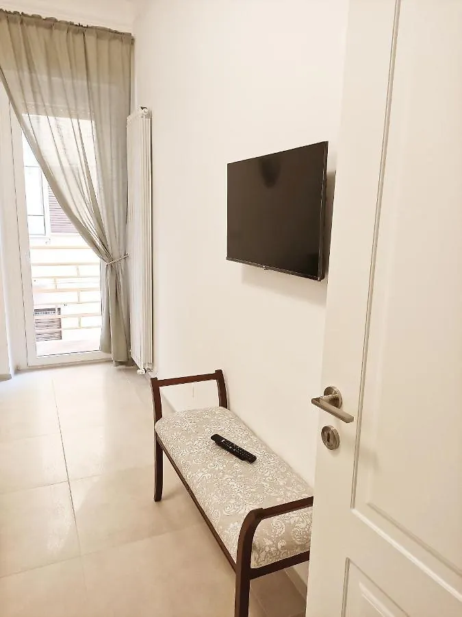 Interno 3 - Vicino Al Mare E Pista Ciclabile, Centro Zona Foce Apartment Sanremo Italy