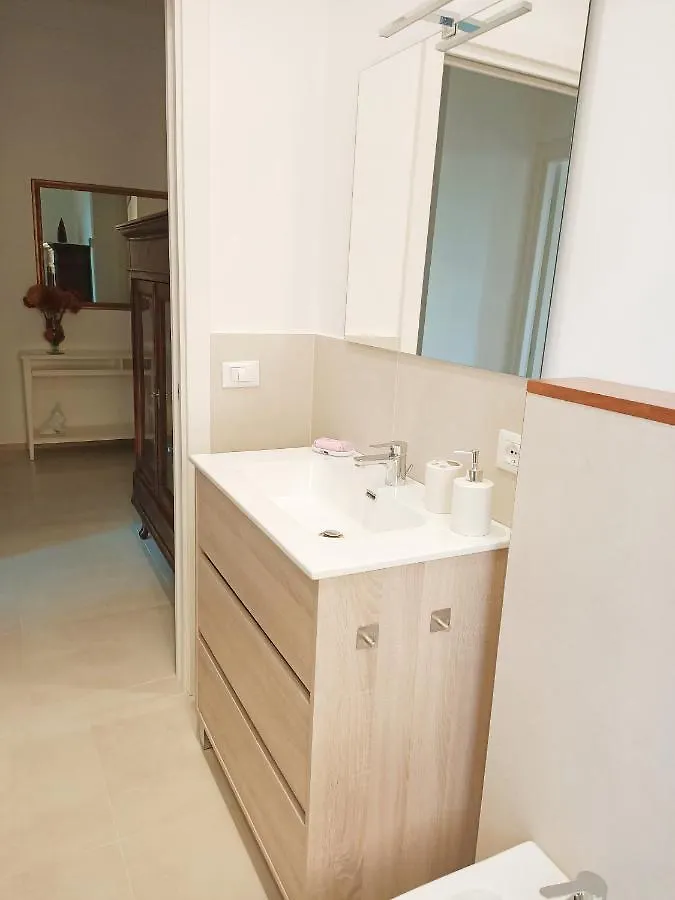 Interno 3 - Vicino Al Mare E Pista Ciclabile, Centro Zona Foce Apartment Sanremo 0*,  Italy