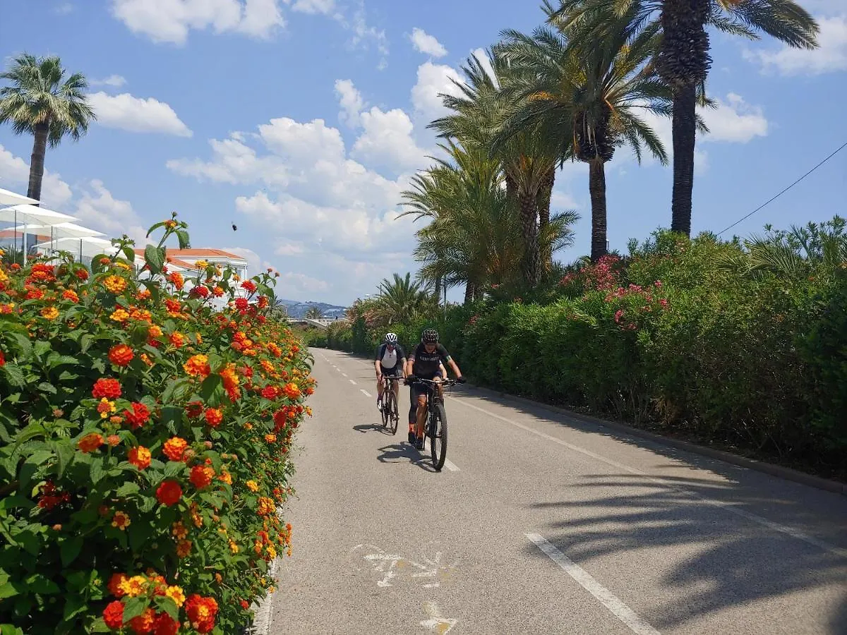 Interno 3 - Vicino Al Mare E Pista Ciclabile, Centro Zona Foce Apartment Sanremo
