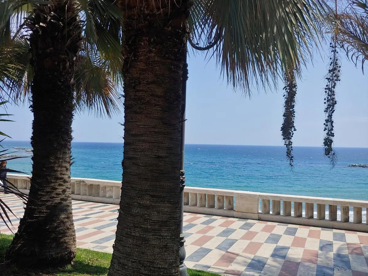 Interno 3 - Vicino Al Mare E Pista Ciclabile, Centro Zona Foce Apartment Sanremo Italy