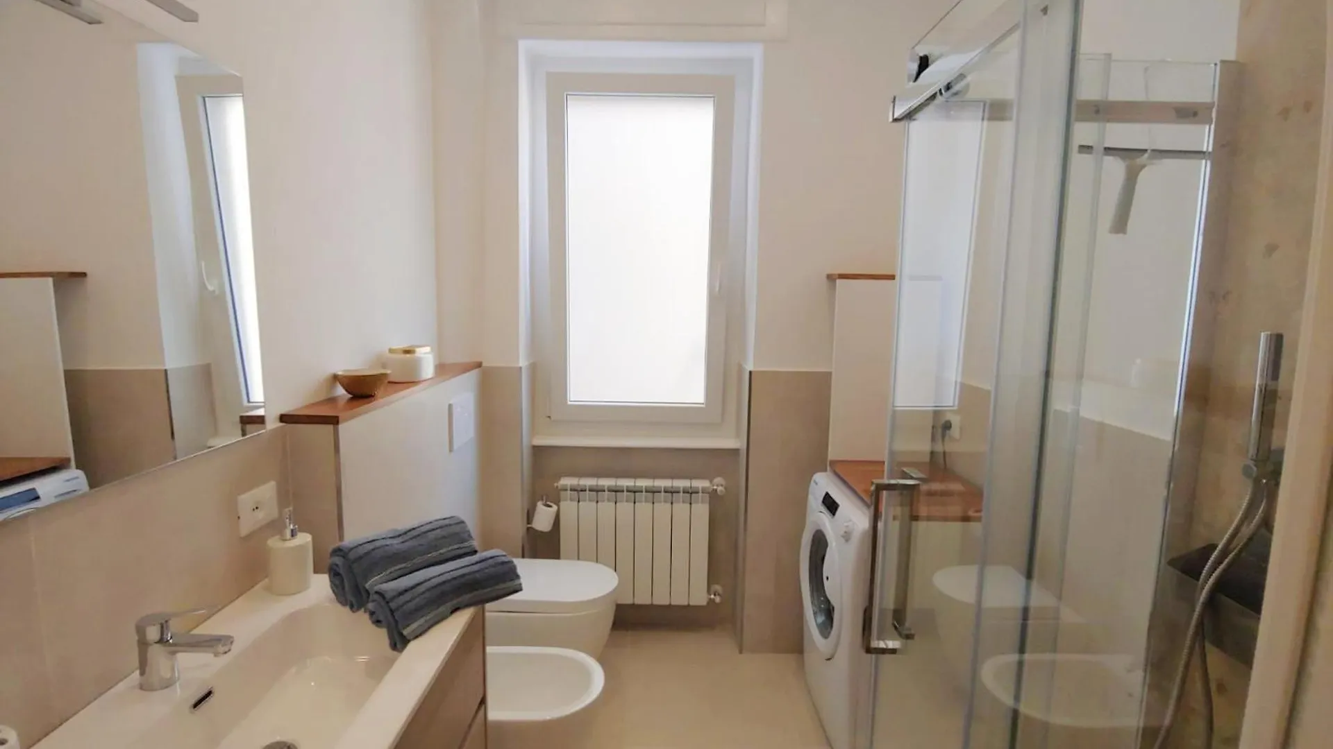 Interno 3 - Vicino Al Mare E Pista Ciclabile, Centro Zona Foce Apartment Sanremo