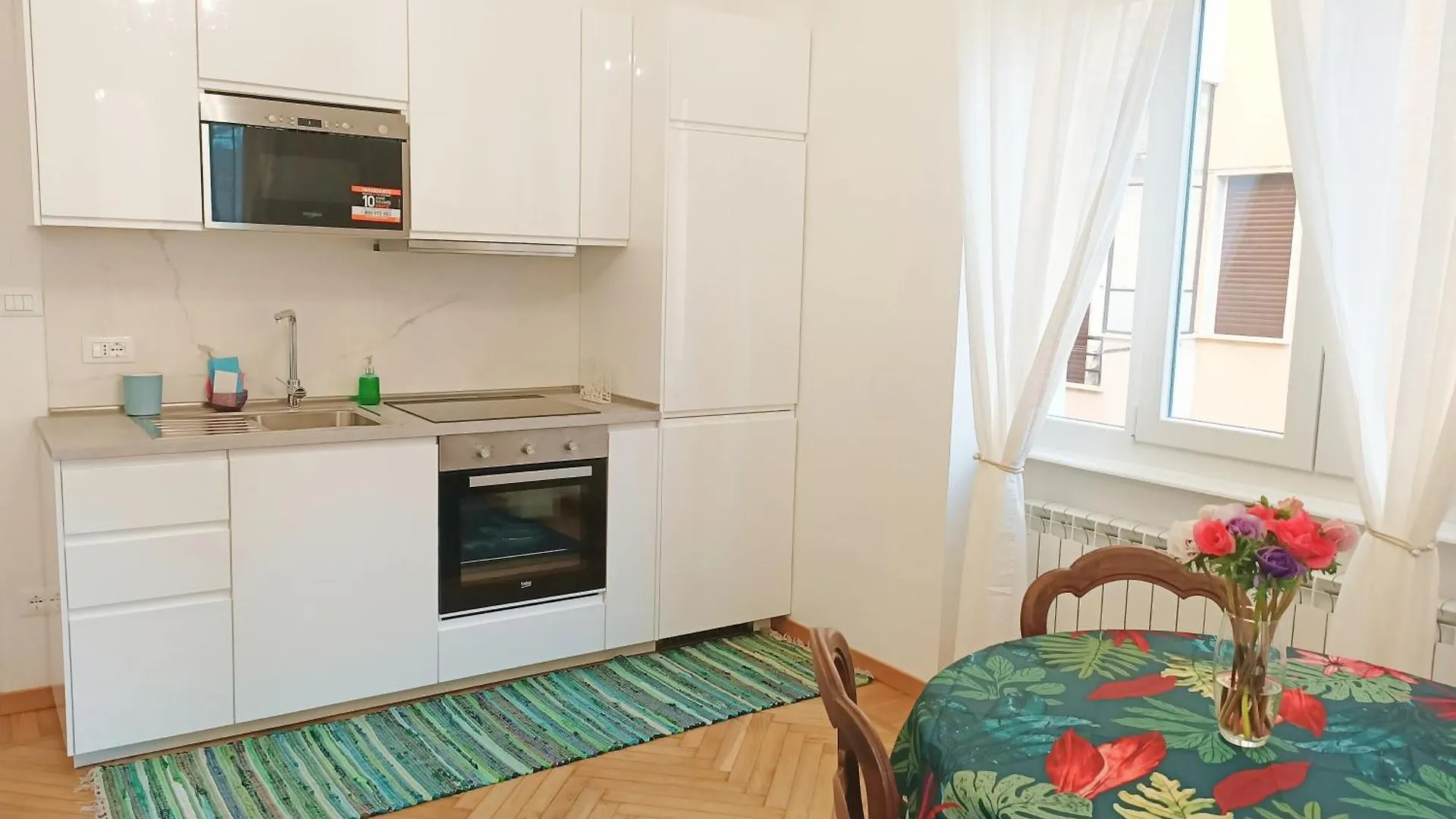 Interno 3 - Vicino Al Mare E Pista Ciclabile, Centro Zona Foce Apartment Sanremo